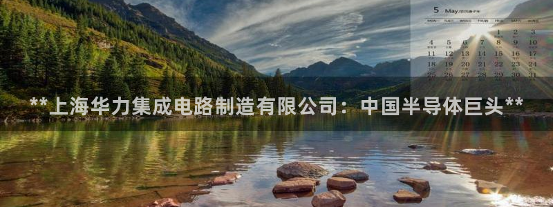 大发彩神官网下载：**上海华力集成电路制造有限公司：中国半导