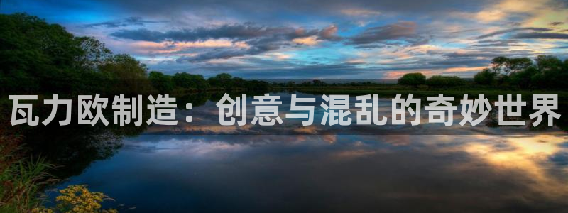彩神vll官网-最新版app下载：瓦力欧制造：创意与混乱的奇妙世界