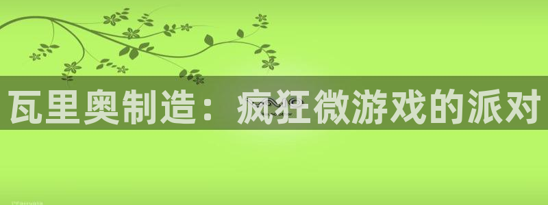 彩神是正规平台吗：瓦里奥制造：疯狂微游戏的派对