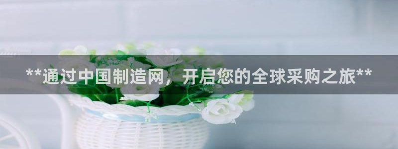 彩神v8是真的挣钱吗安全吗：**通过中国制造网，开启您的全球采购之旅**