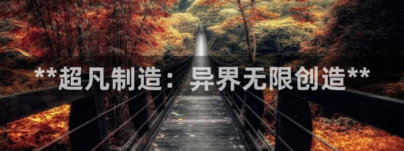彩神赢钱了吗：**超凡制造：异界无限创造**