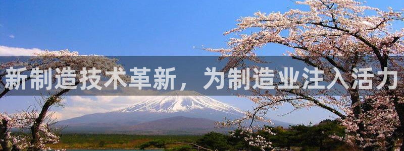 彩神v1破解器：新制造技术革新，为制造业注入活力