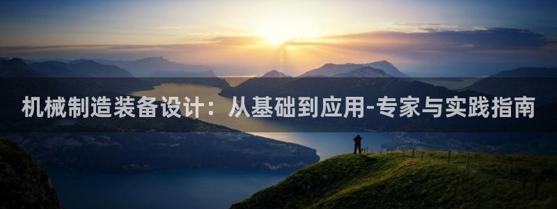 彩神输的钱是赌博还是诈骗：机械制造装备设计：从基础到应用-专家与实践指南