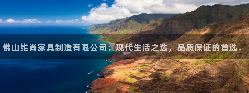 彩神v违法么：佛山维尚家具制造有限公司：现代生活之选，品质保